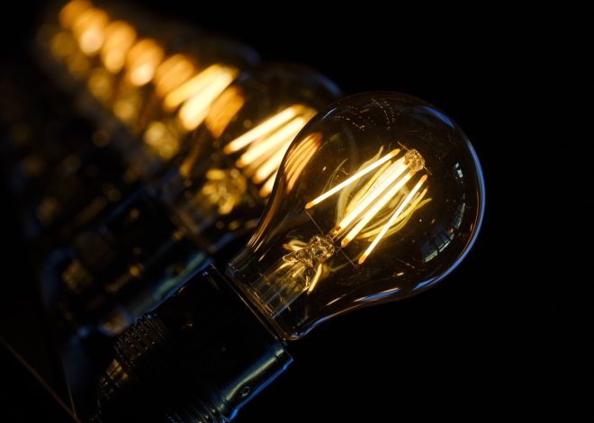 Illuminazione smart: come ottimizzare l’energia e migliorare il comfort della tua casa